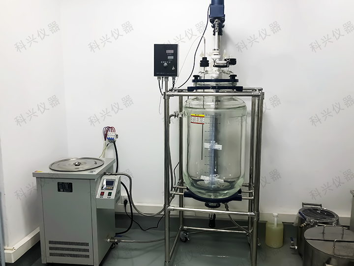 上?？婆d儀器與上海某公司合作