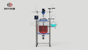 玻璃反應(yīng)釜是如何降溫冷卻的？