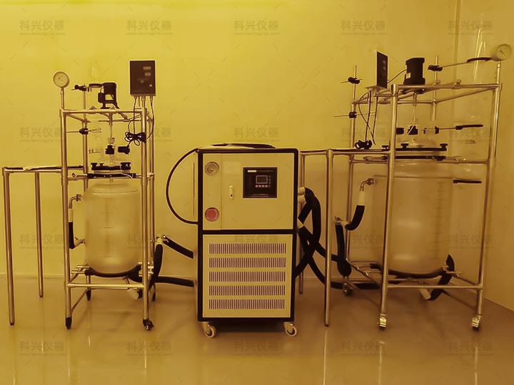 上?？婆d儀器與寧波某光電有限公司合作